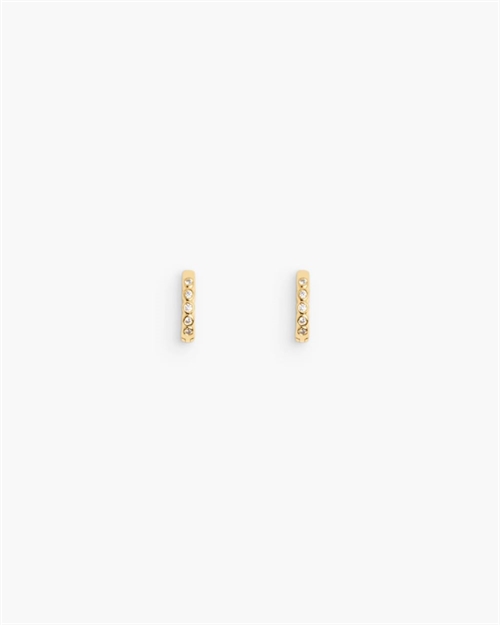 RAGBAG ODA MINI HOOPS 18K GOLDPLATED PLATING